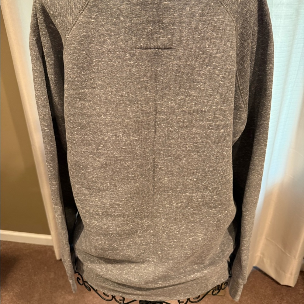 Pressbox Gray Sweatshirt - Picture 2 of 7